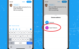 Пользователи Twitter могут зарабатывать деньги на собственных твитах