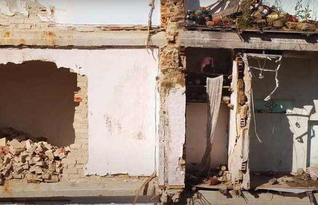 Смертельний обвал будинку в Дрогобичі: стала відома доля будівлі