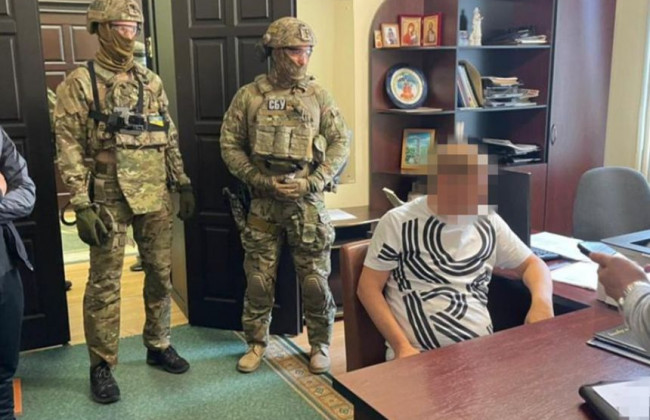 У Полтаві на хабарі погорів депутат