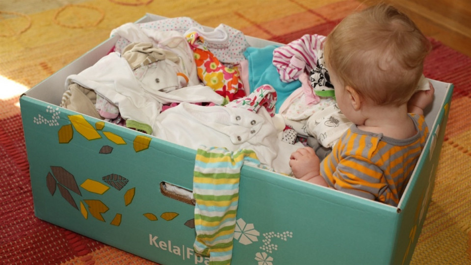 В Україні монетизація «пакунку малюка» проводиться одразу після народження дитини