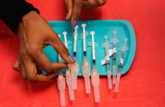 ВОЗ требует от мировых лидеров отложить бустерные вакцины против Covid до сентября