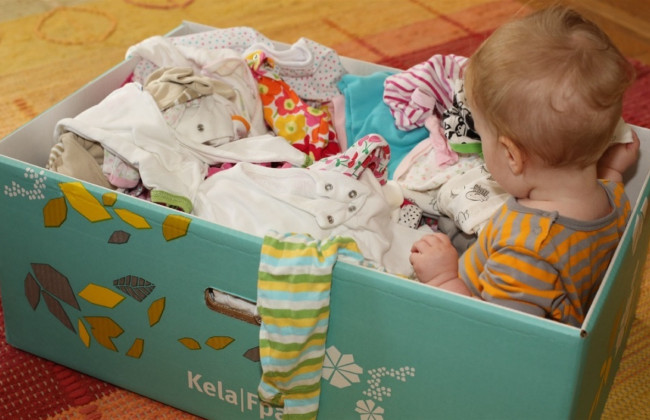 В Україні монетизація «пакунку малюка» проводиться одразу після народження дитини