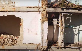 Смертельний обвал будинку в Дрогобичі: стала відома доля будівлі