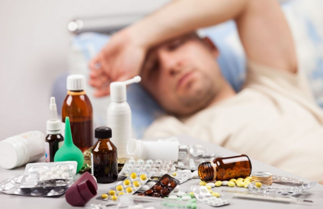 Врач назвал самые опасные симптомы во время коронавируса