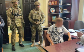 У Полтаві на хабарі погорів депутат