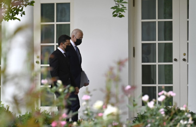 Вспомнил только после встречи: Зеленский рассказал, о чем забыл поговорить с Байденом