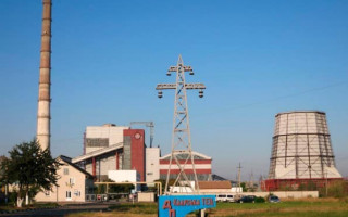 Калуська ТЕЦ припинила роботу через відсутність вугілля