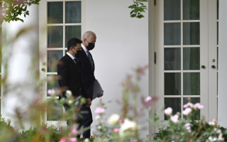 Вспомнил только после встречи: Зеленский рассказал, о чем забыл поговорить с Байденом