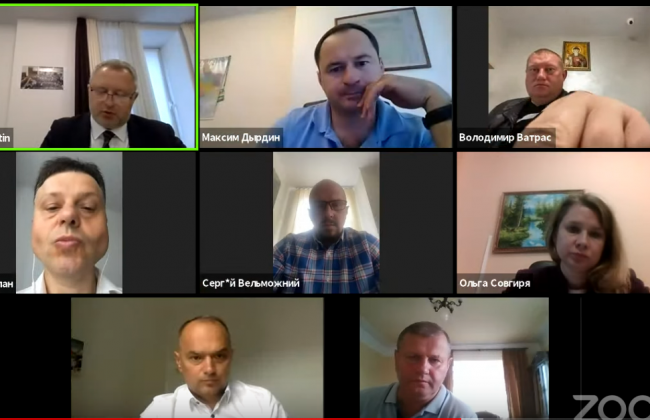 Конкурс на вакансии в Высший совет правосудия по квоте Верховной Рады стартовал по новому закону