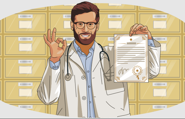 Дозвіл на надання медпослуг: МОЗ вперше відкрив ліцензійний реєстр