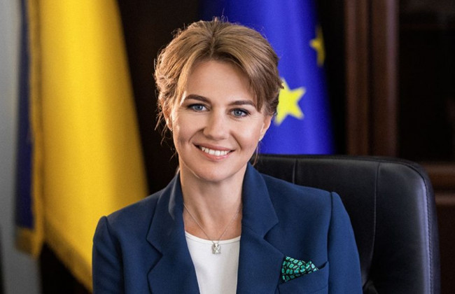 Владислава Магалецька призначена головою Держпродспоживслужби