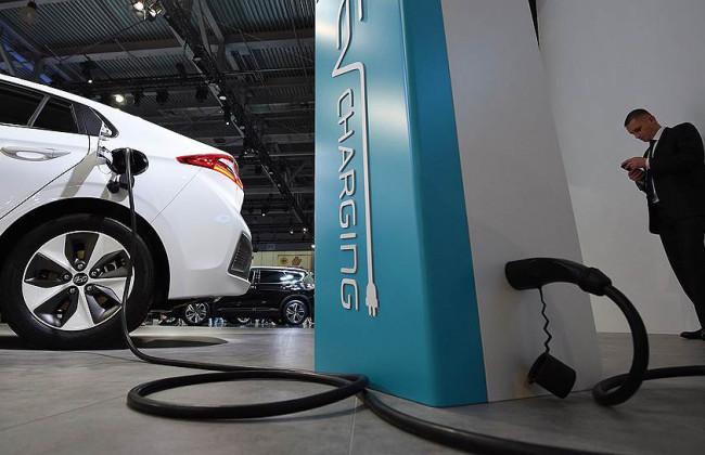 ТОП-5  крупнейших производителей электромобилей в мире