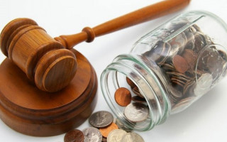 Оподаткування прощеної банком суми основного боргу за фінансовим кредитом в інвалюті: КАС ВС