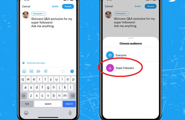 Пользователи Twitter могут зарабатывать деньги на собственных твитах