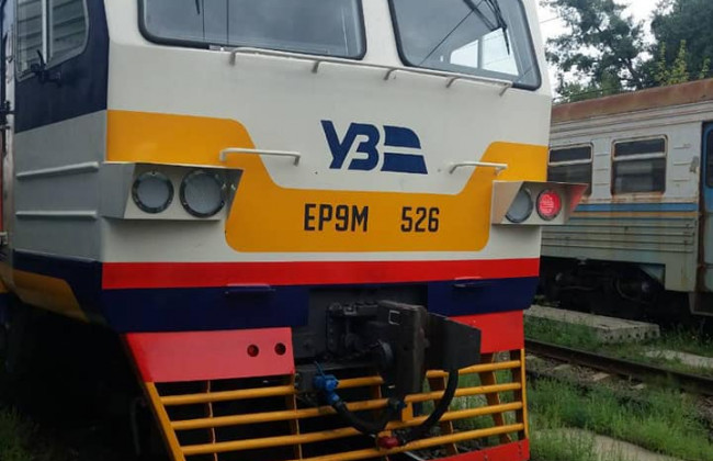 Укрзализныця запустила дополнительный поезд Нежин – Киев