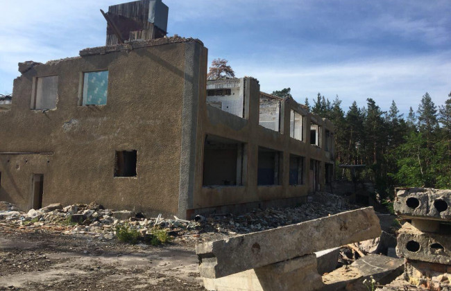 Судитимуть ексдиректора та його спільника за знищення державного санаторію