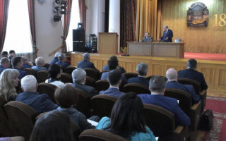 Оприлюднили повідомлення про проведення З’їзду представників юридичних ВНЗ та наукових установ