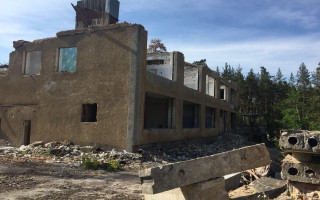 Судитимуть ексдиректора та його спільника за знищення державного санаторію