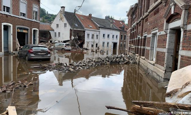 Завдана стихійним лихом шкода: рішення суду про компенсацію