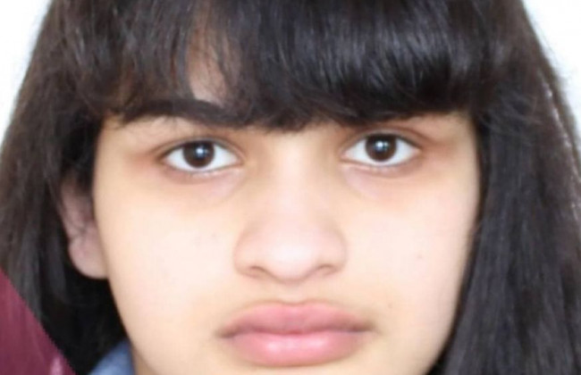 Под Киевом разыскивают 16-летнюю девочку, фото