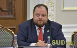 Возможный роспуск Верховной Рады Зеленским: Стефанчук оценил перспективы