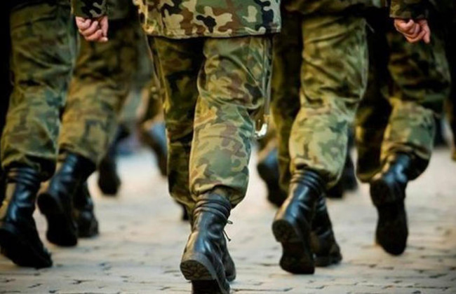 Незаконний призов до служби в армії РФ: підозрюється військовий комісар окупованого півострова Крим