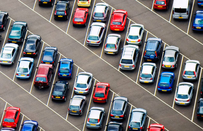 Бесплатная парковка на выходных в Киеве: где оставить авто