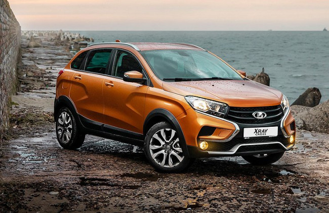 Эксперты составили рейтинг самых надежных б/у кроссоверов