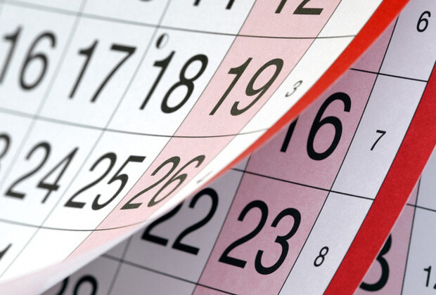 Сколько выходных и рабочих дней будет в сентябре