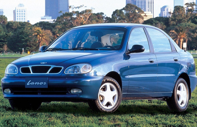 Топ-10 самых популярных авто в Украине с ГБО