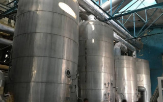 Под Киевом произошел взрыв на сахарном заводе: есть пострадавшие