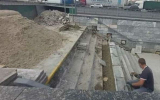 Киевлян предупредили о закрытии входа на одну из станций метро