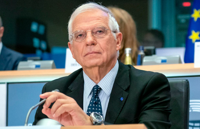 ЕС заявил о необходимости переговоров с талибами