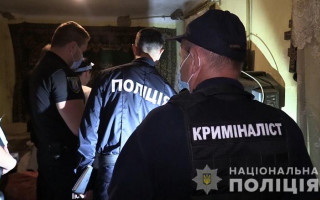 В Киеве женщина одним ударом в живот убила мужчину