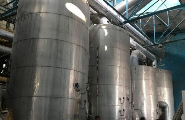 Под Киевом произошел взрыв на сахарном заводе: есть пострадавшие