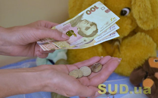 Українцям пояснили, чи можна змінити розмір аліментів