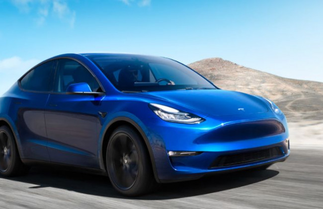 Электромобили почти полностью «оккупировали» Норвегию