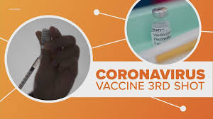 Для полной защиты, вероятно, потребуются три дозы вакцины Covid-19