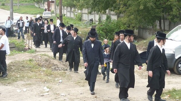 В Умані зафіксовані перші випадки коронавірусу серед хасидів