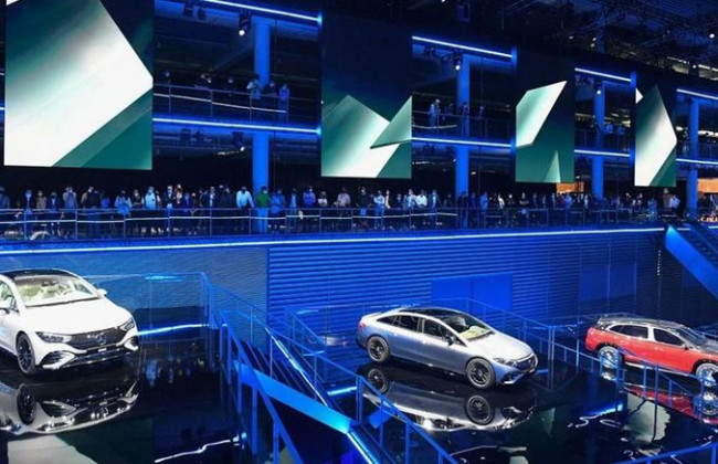 Открытие международной автовыставки в Германии: роскошь, которую многие из автопроизводителей не могут себе позволить