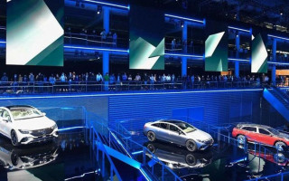 Открытие международной автовыставки в Германии: роскошь, которую многие из автопроизводителей не могут себе позволить