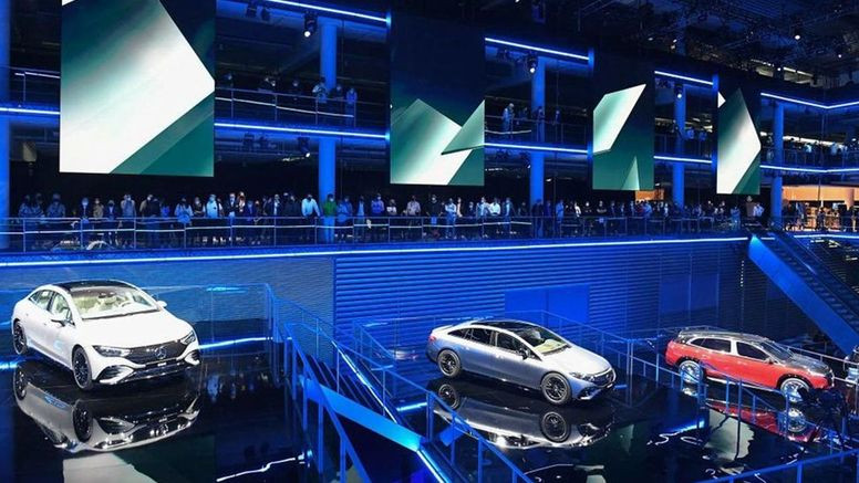 Открытие международной автовыставки в Германии: роскошь, которую многие из автопроизводителей не могут себе позволить