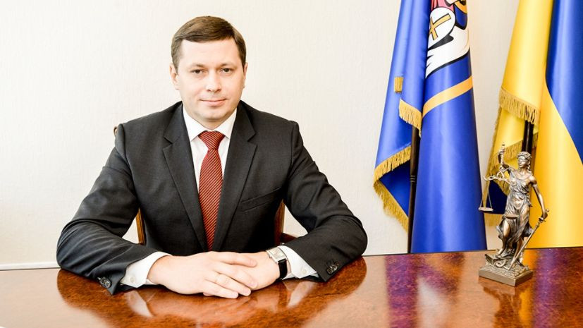 В Киевском апелляционном суде избрали председателя и зампредседателя суда