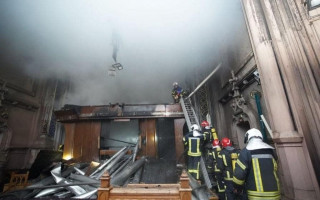 На відновлення костелу Святого Миколая в Києві зібрано понад 25,37 млн грн