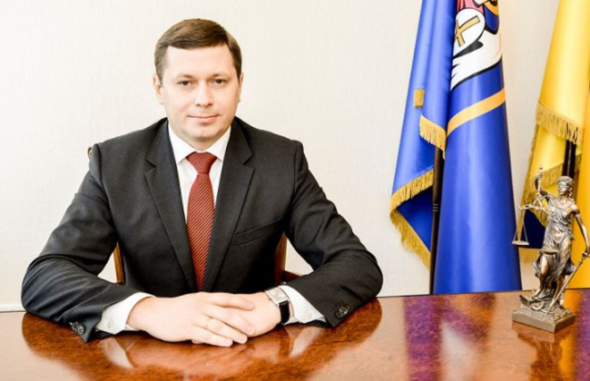 В Киевском апелляционном суде избрали председателя и зампредседателя суда