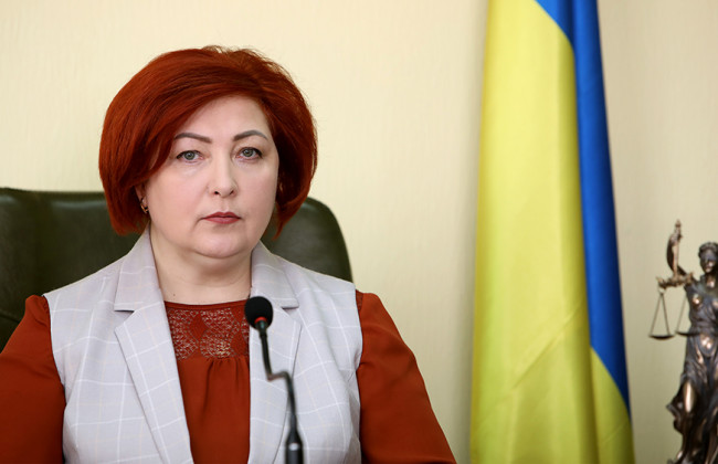 Голова Апеляційної палати Вищого антикорупційного суду Даниїла Чорненька: «Не треба забувати, що ВАКС – це суд, а не каральний орган»