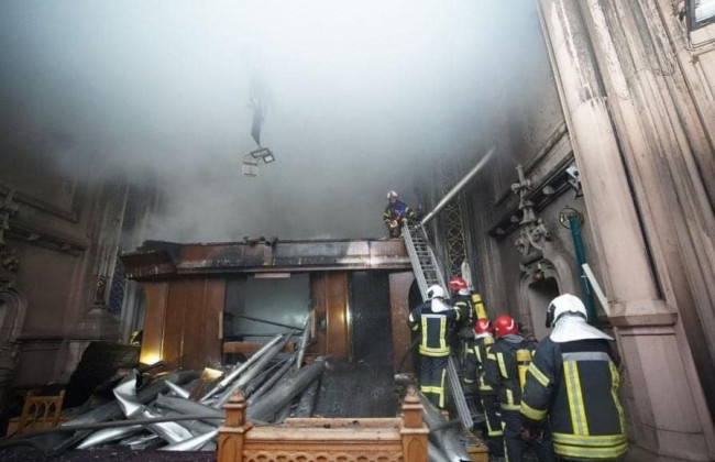 На відновлення костелу Святого Миколая в Києві зібрано понад 25,37 млн грн