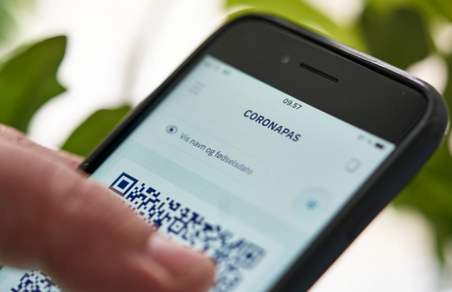 В Дании COVID-пропуск больше не обязателен