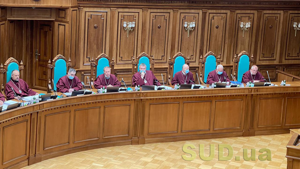 Стефанчук считает, что судьи Конституционного Суда, которые не живут «идеями государства», должны «отойти в сторону»