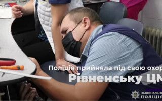 В Ровенских больницах установят «тревожные кнопки»